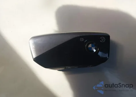 2024 BMW 740I z USA, uszkodzony, nr VIN WBA23EH0XRCR65801